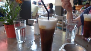 Caffé Freddo in Psirri