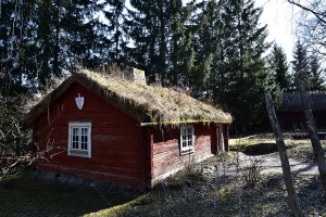 Skansen - der schwedische Ballenberg