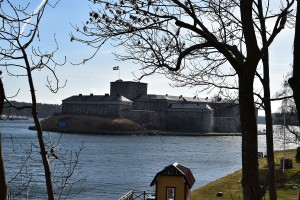 Vaxholm Festung